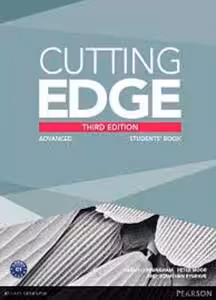 کتاب Cutting Edge advanced 3rd edition