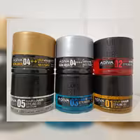  ژل موهای آگیوا 700میل