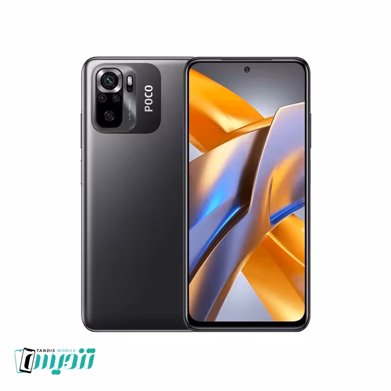 گوشی موبایل شیائومی مدل Poco M5s دو سیم کارت ظرفیت 256 گیگابایت و رم 8 گیگابایت - گلوبال - زنگوله