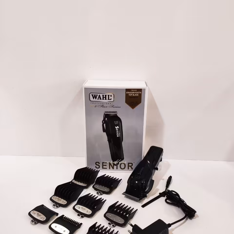 ماشین اصلاح وال اصلی آمریکا مدل وال سنیور