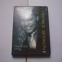 آلبوم تصویری دی وی دی اورجینال George Benson 1 ( جرج بنسون )