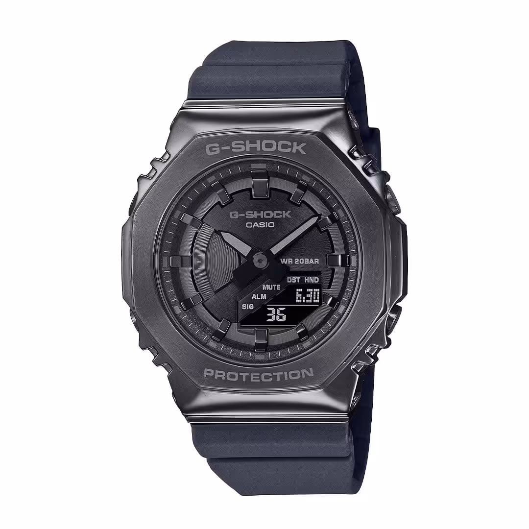 ساعت کاسیو G-SHOCK مدل GM-S2100B-8A