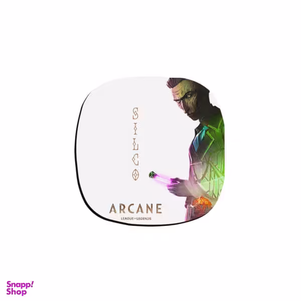 زیر لیوانی ترمه طراحان ایده مدل سیلکو انیمیشین آرکین کد cfp1737