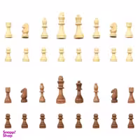 مهره شطرنج مدل G1s مجموعه 32 عددی