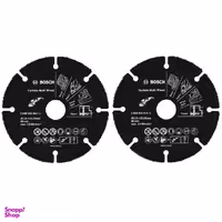 صفحه برش بوش مدل 2608623012 بسته دو عددی
