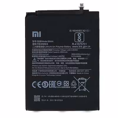 باتری اصلی شیائومی مدل Xiaomi Redmi Note7 / BN4A