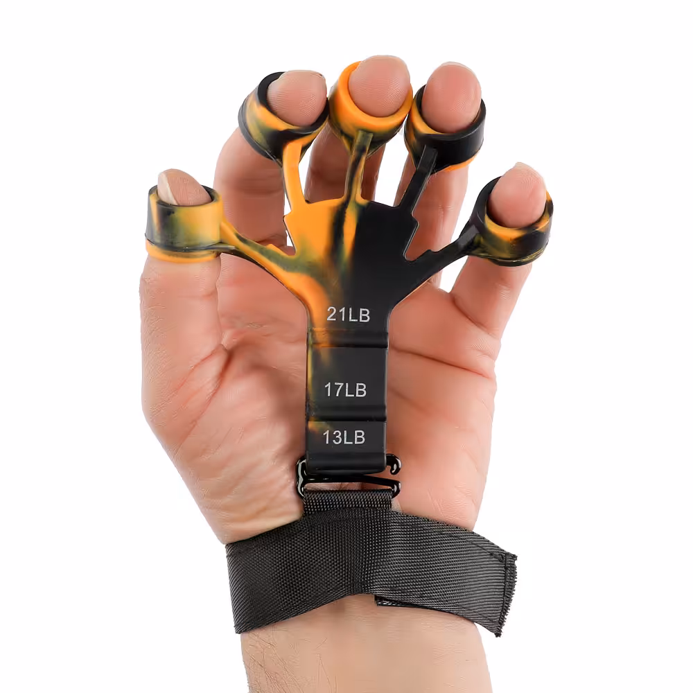 کش تقویت مچ و انگشت مدل گریپستر