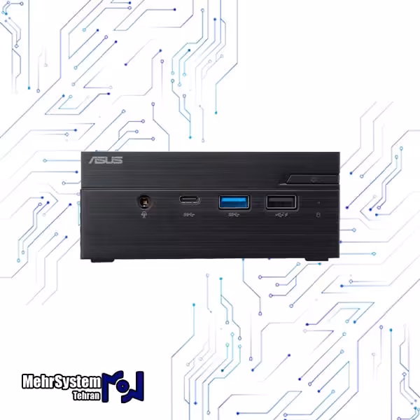 مینی پی سی ASUS PN41 Box