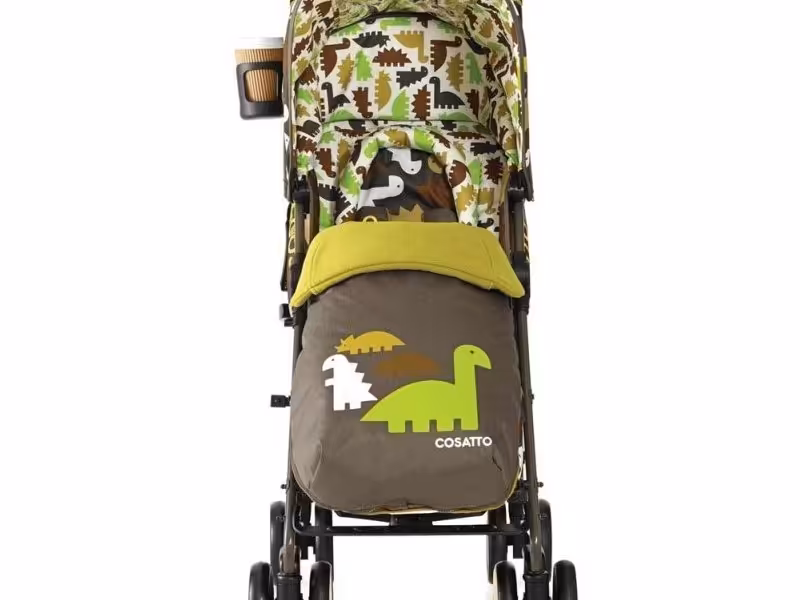 کالسکه تک عصایی دایناسور cosatto کد2877