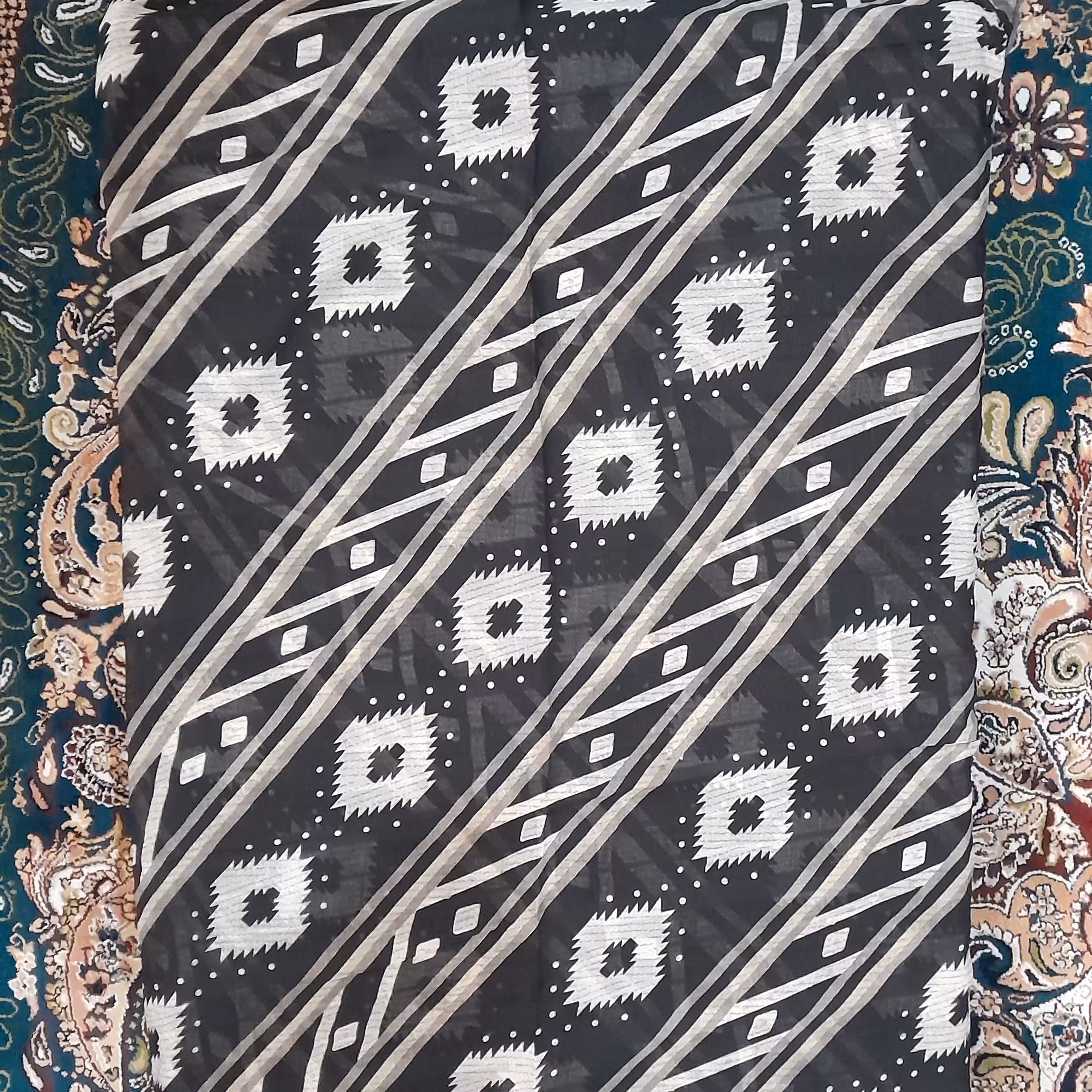 روسری گارزا