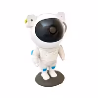 چراغ خواب فضانورد کهکشانی کنترلی