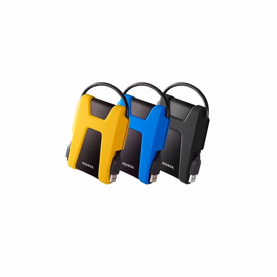 هارد اکسترنال ای دیتا مدل HD680 با ظرفیت 1 ترابایت