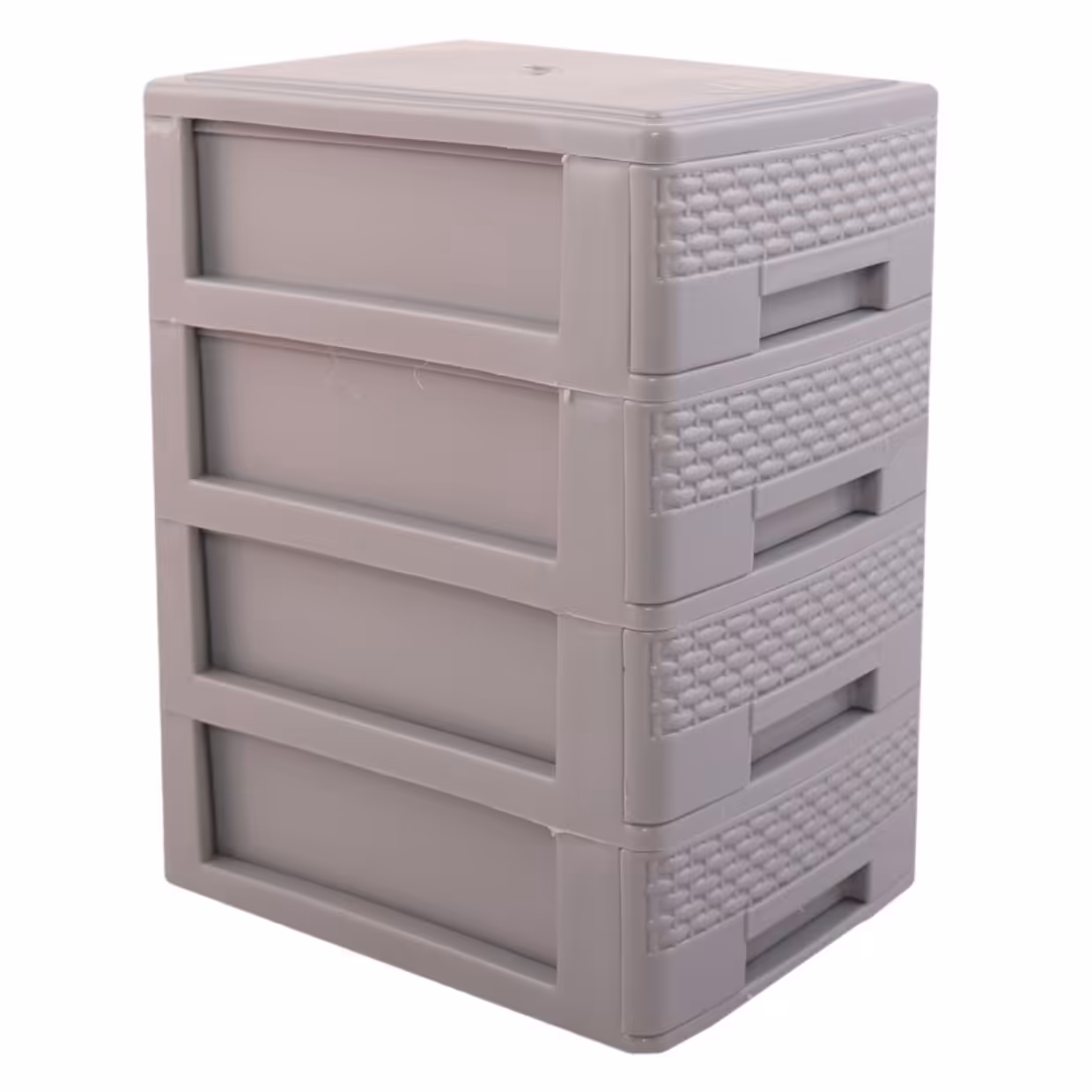 فایل کشویی (دراور 4 کشویی )  مناسب برای وسایل کوچک از جمله جاقاشقی 