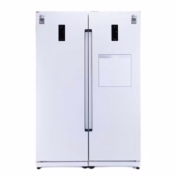 یخچال فریزر دوقلو کلور مدل روسو Rosso سری 70