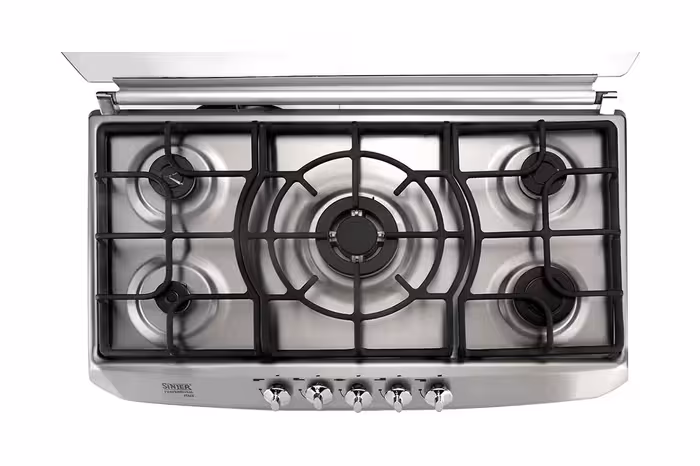 اجاق گاز صفحه ای سینجر مدل SDS 500