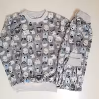 بلوز شلوار ست