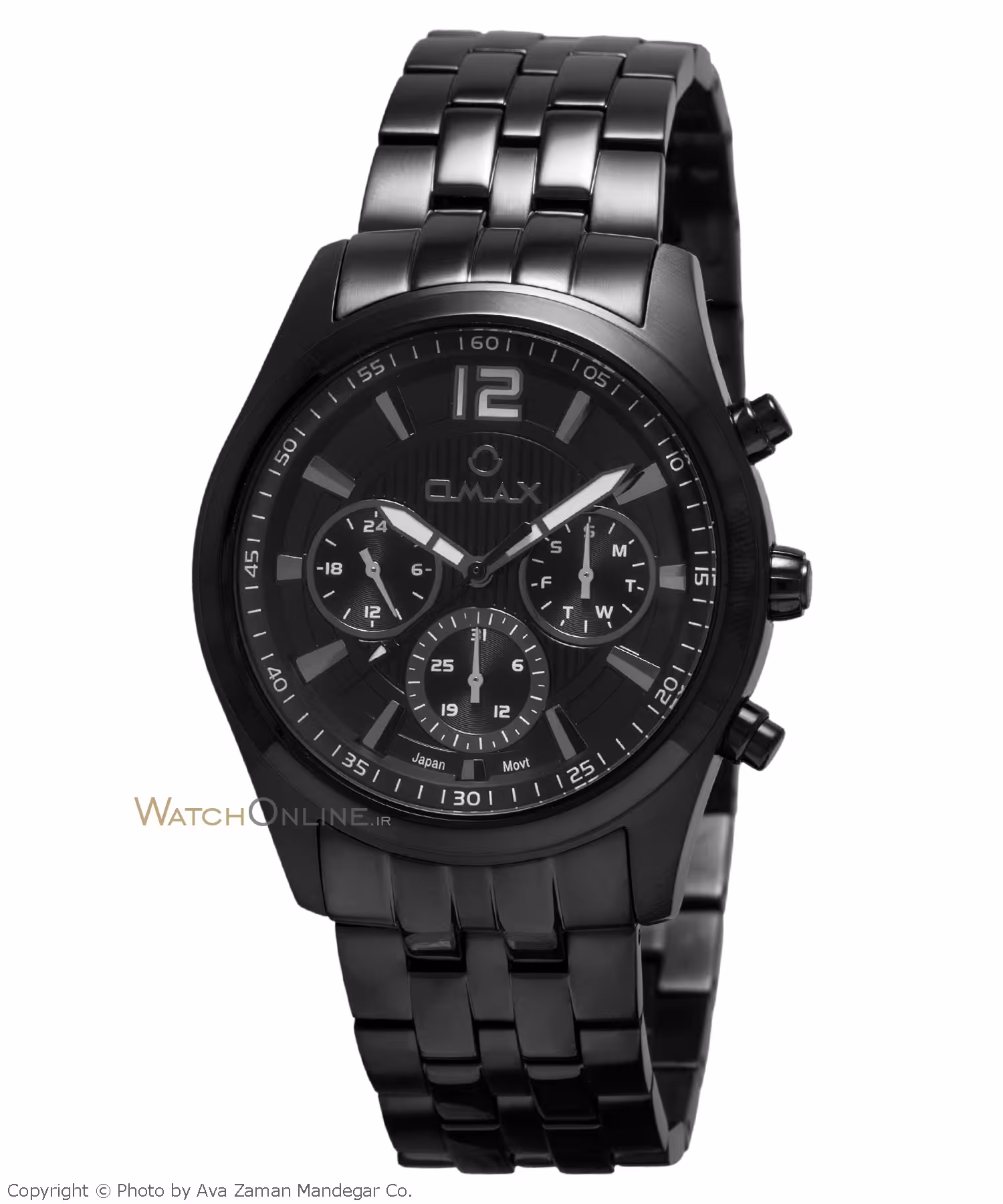 ساعت مردانه اوماکس ، زیرمجموعه Perpetual, کد 78SMM22I