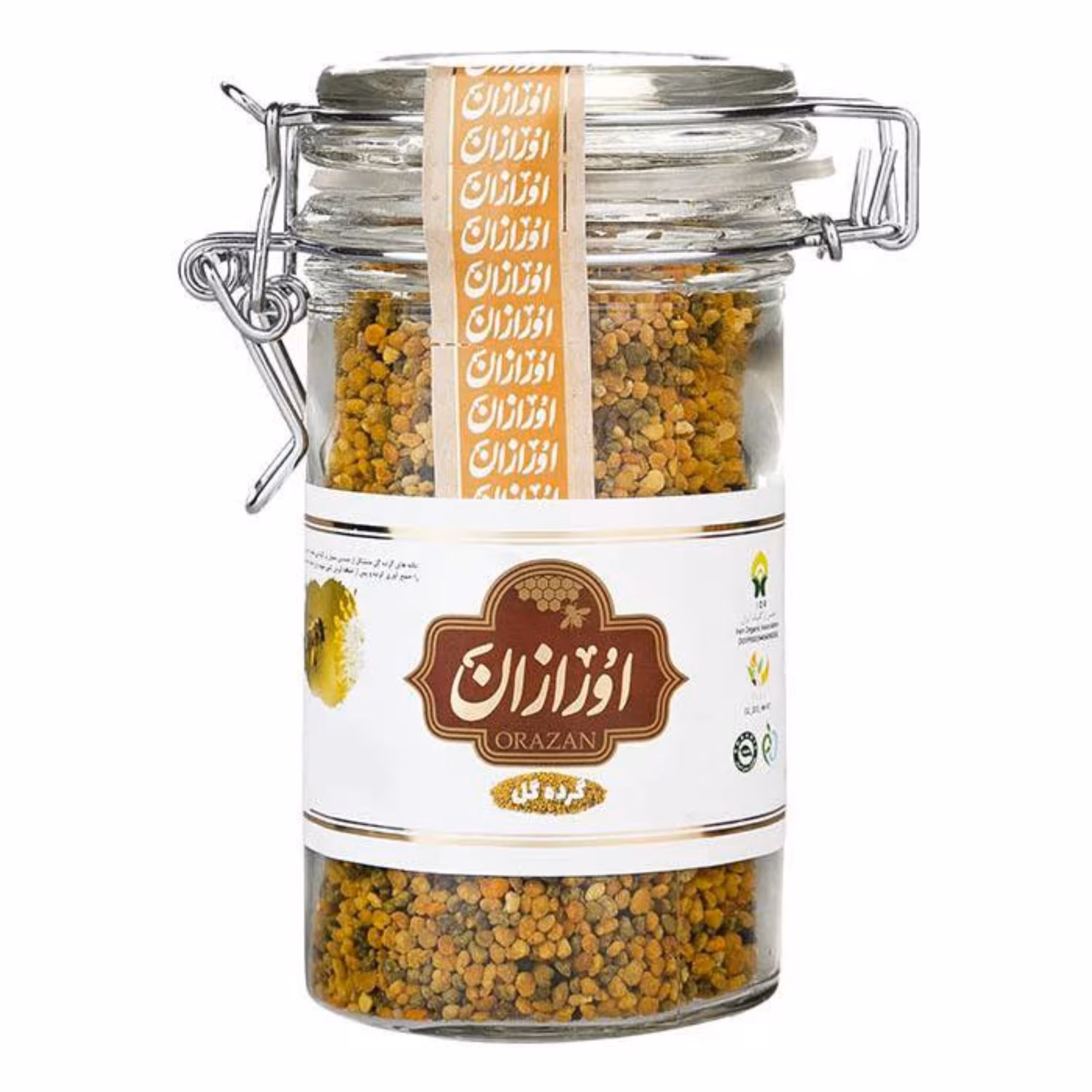 گرده گل اورازان (150 گرم)