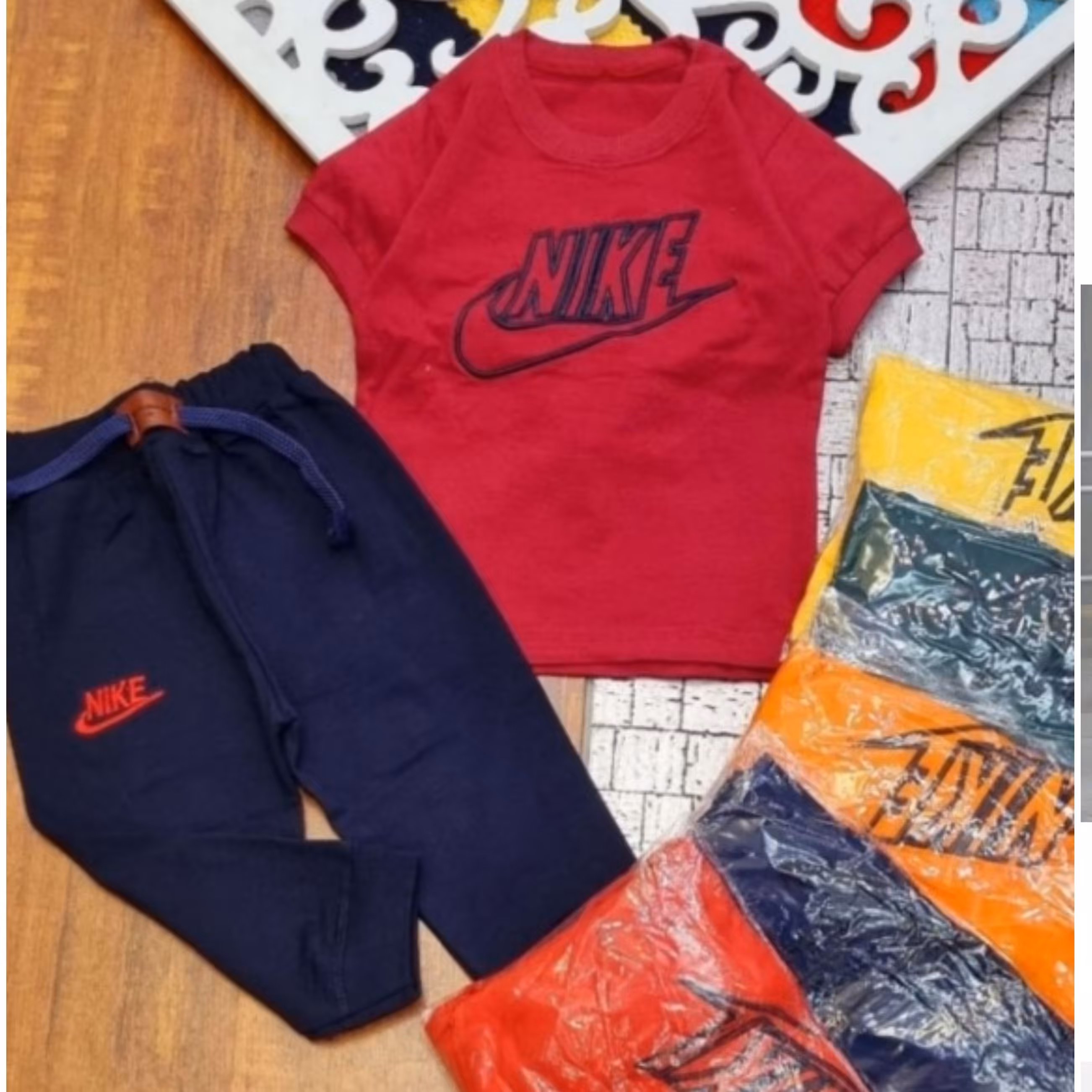 تیشرت وشلوار