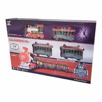 قطار اسباب بازی کد9765