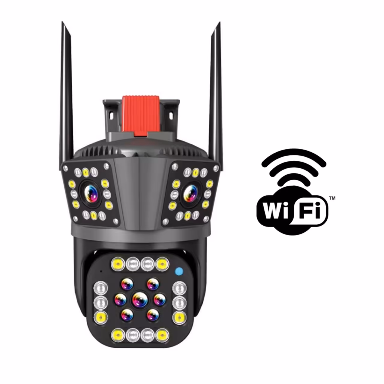 دوربین مینی اسپید دام 3 لنز مدل Wifi L3W