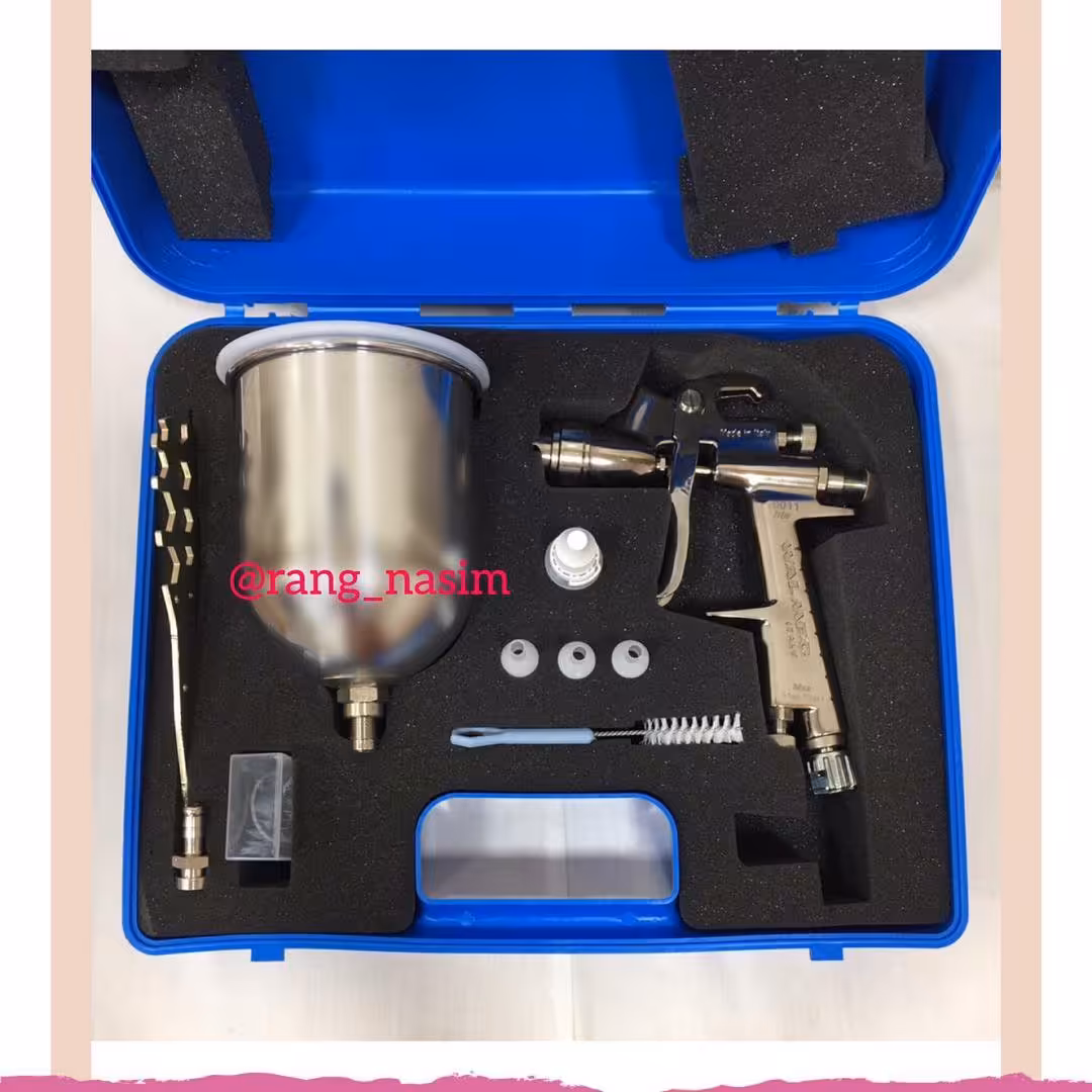 پیستوله مک آسترو مدل10011