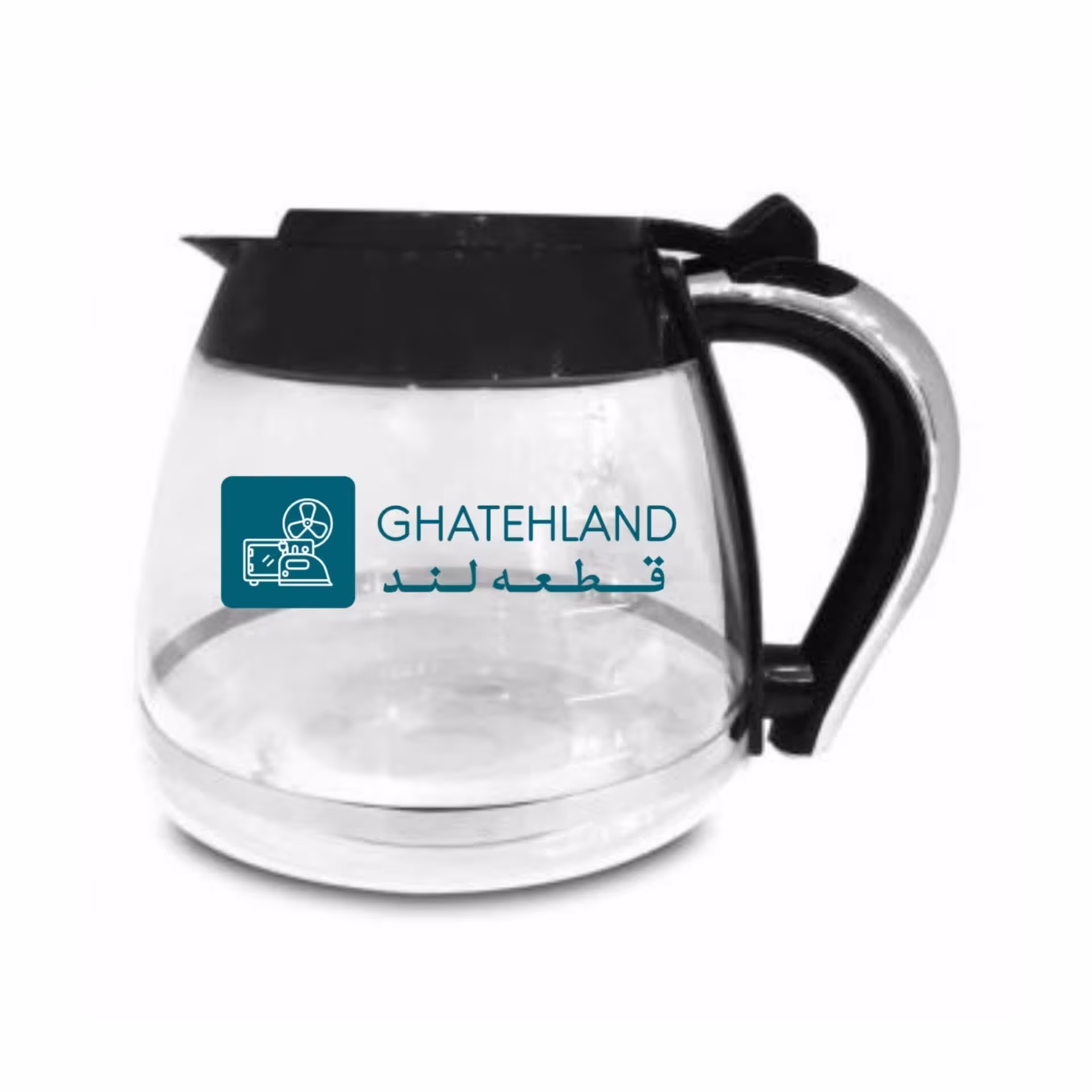 قوری قهوه فرانسه ساز دلونگی اصلی مدل ICM 80 پس کرایه 