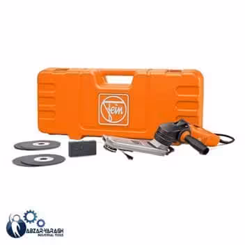 فرز سنگ زنی جوش نبشی فاین مدل KS 10-38 E - ابزار یراق