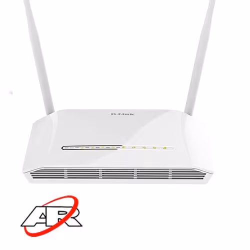 مودم روتر دی لینک مدل Wireless 2790U ADSL2