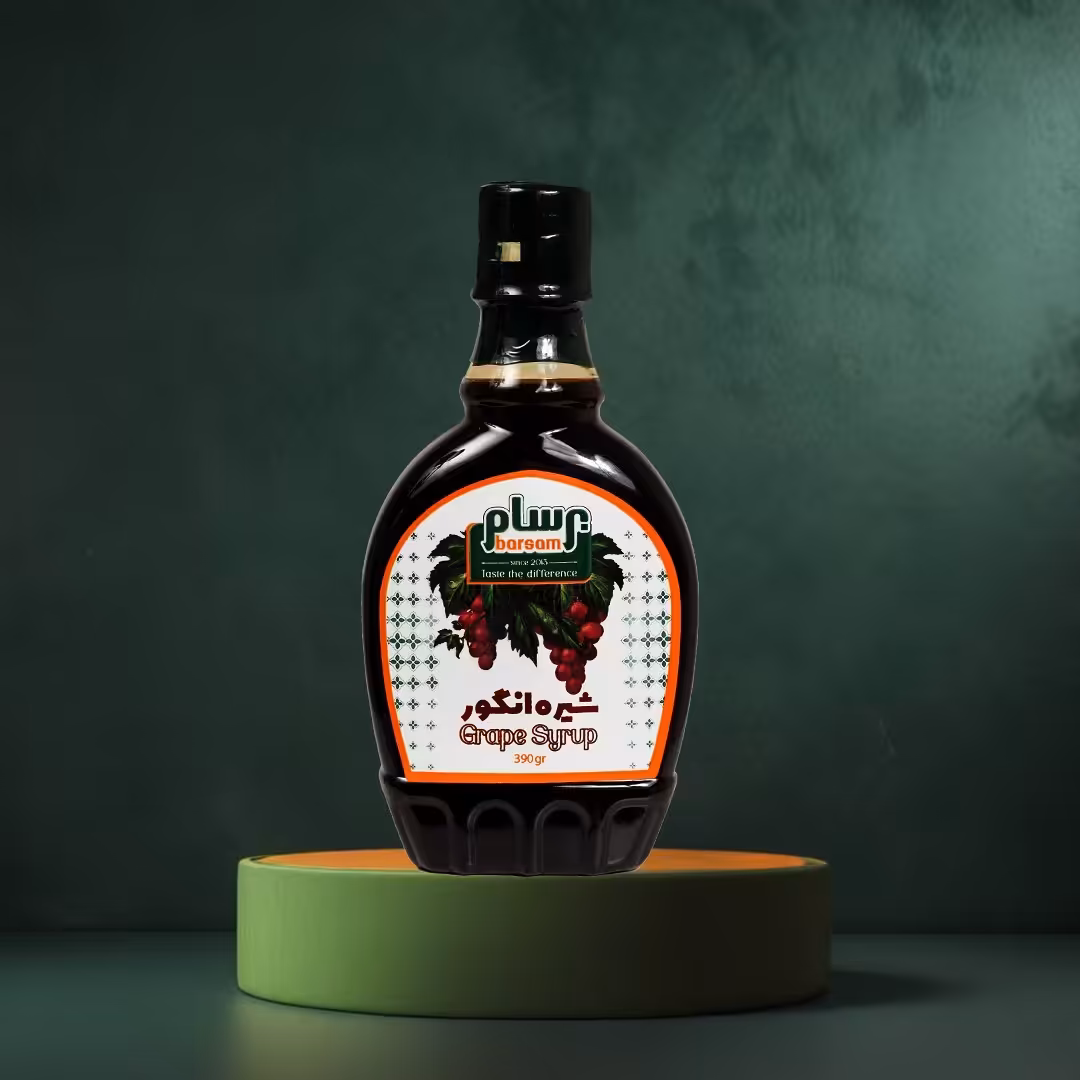 شیره انگور 390گرمی
