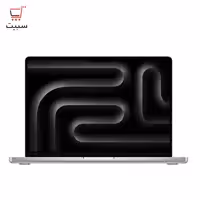 لپ تاپ 14 اینچی اپل مدل MacBook Pro MX2E3 2024 Silver