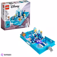 لگو دیزنی کد 43189