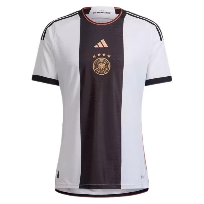 لباس اول آلمان جام جهانی 2022 | نسخه پلیری