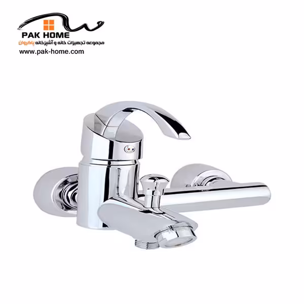 شیر حمام راسان (تیتانیوم)