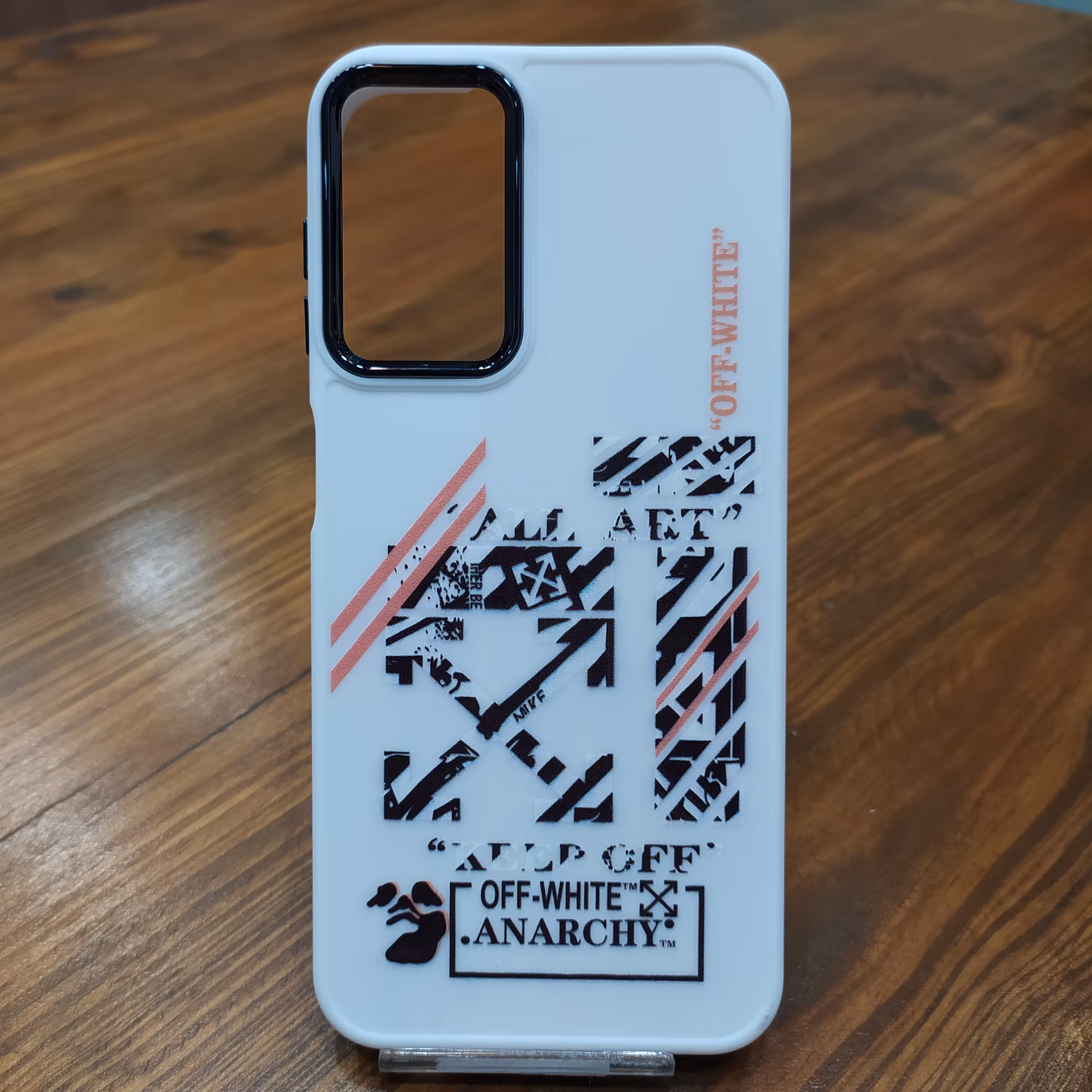 گارد سامسونگ A14 متال ایرون فانتزی 