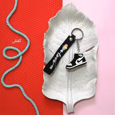 آویز کلید عروسکی سری 2