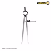 پرگار داخل سنج آسیمتو 400 میلی متر مدل  4-35-606