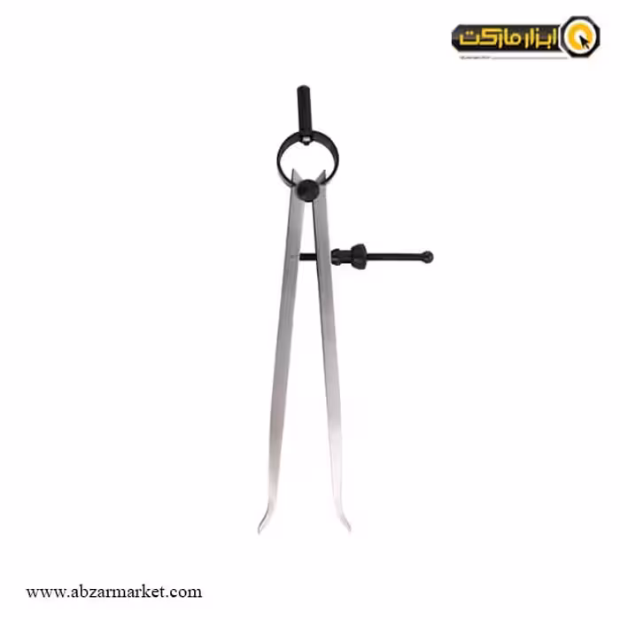 پرگار داخل سنج آسیمتو 400 میلی متر مدل  4-35-606