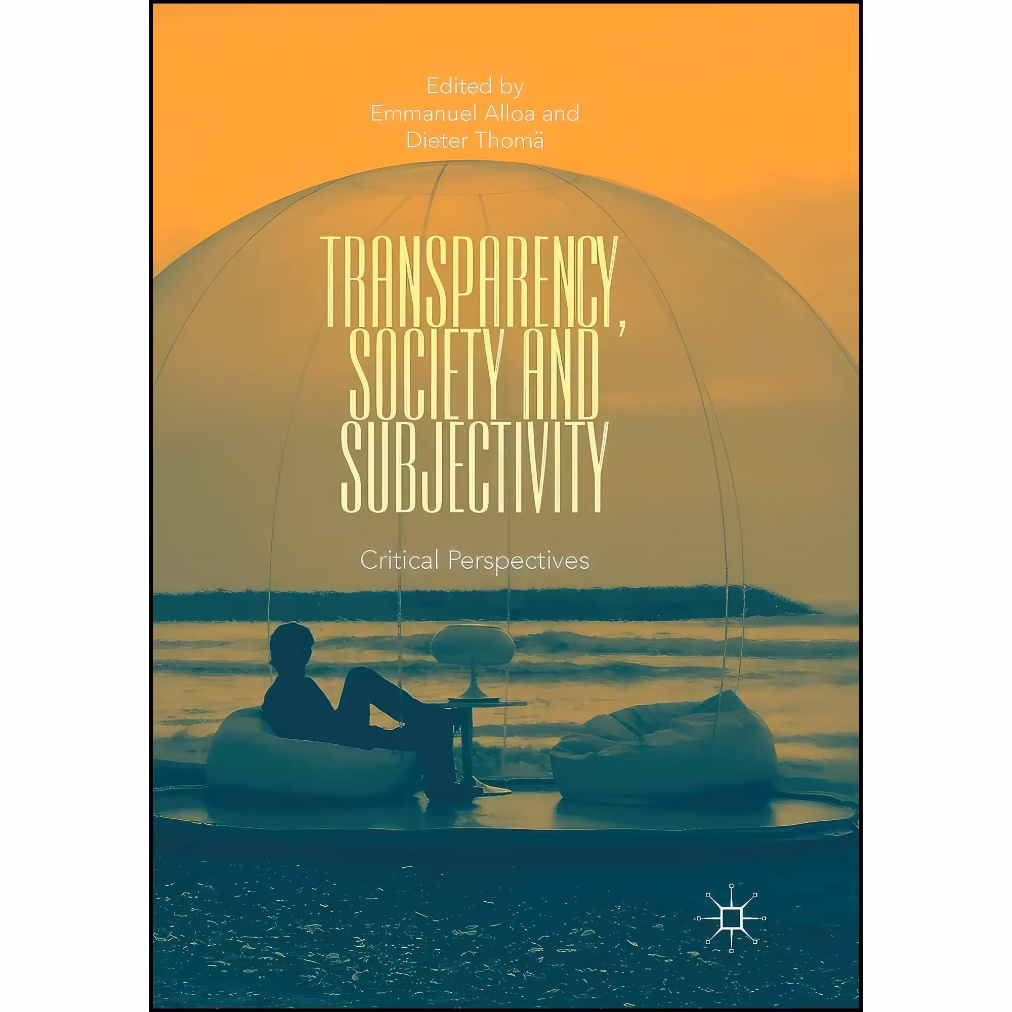 کتاب زبان اصلی Transparency Society and Subjectivity