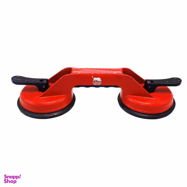 قاپک شیشه مدل بلک بول کد YPGH-MT02