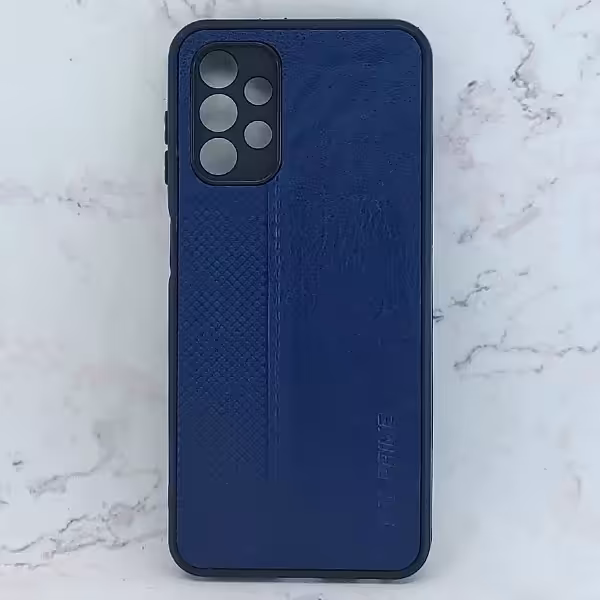 کاور فانتزی مدل چرمی رنگی مناسب برای گوشی موبایل سامسونگ Galaxy A13