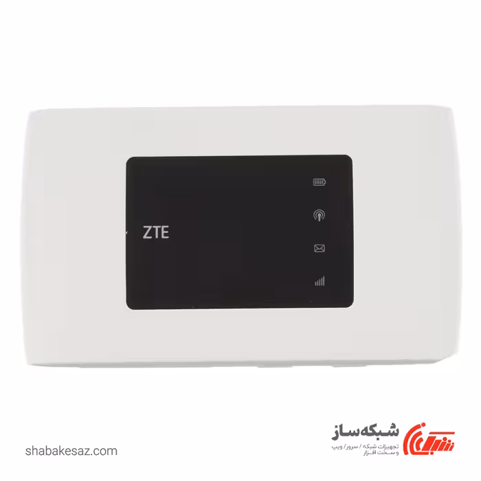 قیمت و فروش مودم همراه 4G/LTE زد تی ای ZTE MF920U وای فای N300 با باتری 2000mAh - شبکه ساز