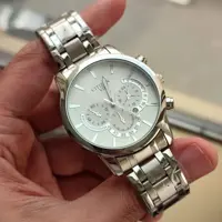 ساعت مچی مردانه و پسرانه طرح سیتیزن وی ای پی بدنه و بند فلزی استیل با گارانتی شش ماهه موتور  و کیفیت مناسب 