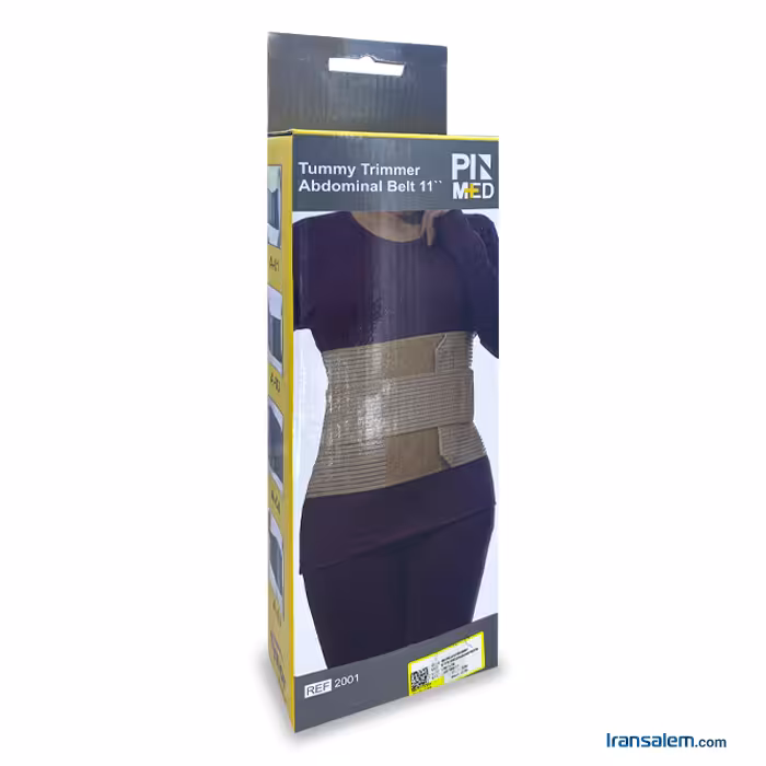شکم بند لاغری و بعد از زایمان پین مد کد 2001
