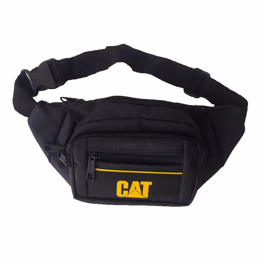 کیف کمری catچهار زیپ
