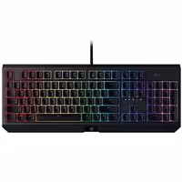 کیبورد گیمینگ ریزر RAZER BLACKWIDOW ELITE YELLOW SWITCH