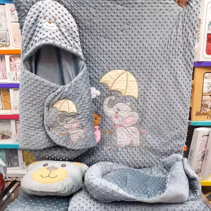 سرویس خواب کودک