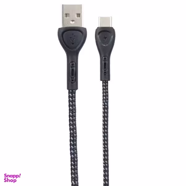 کابل تبدیل USB به USB-C الدینیو مدل LS481 طول 1 متر