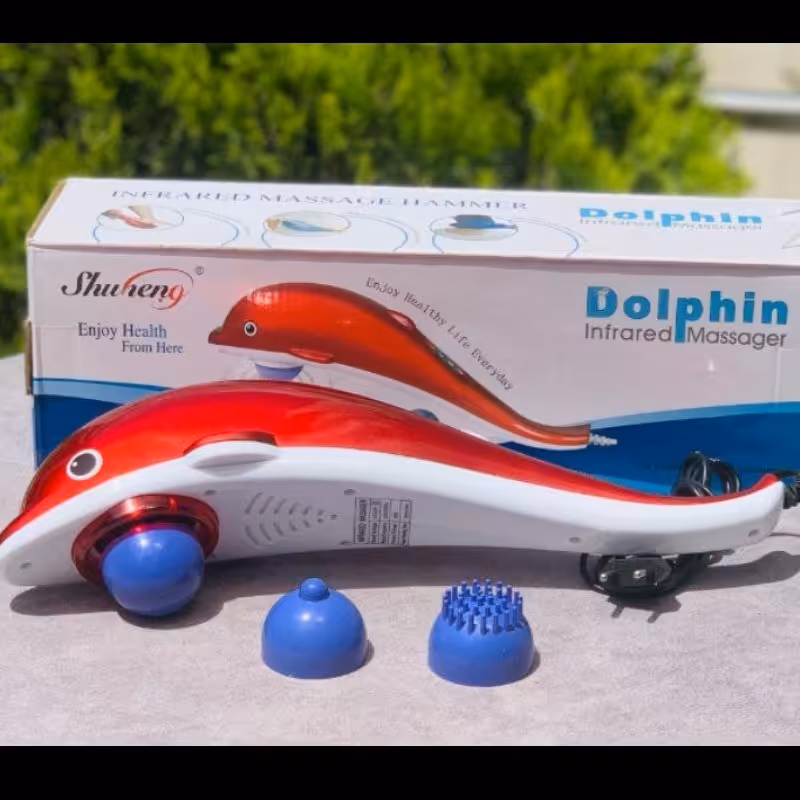 ماساژور دلفینی