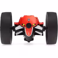 ربات Parrot پروت گجت هوشمند مدل MiniDrone JUMPING RACE MAX قرمز - Hiapple.ir